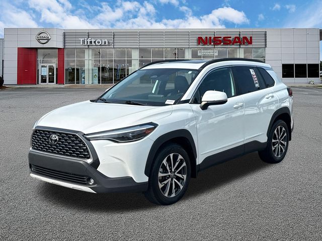 Used 2023 Toyota Corolla Cross SUV