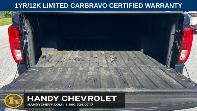 Used 2020 GMC Sierra 1500 Truck