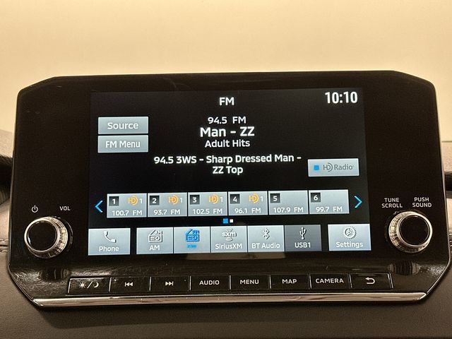 2022 Mitsubishi Outlander SE Silver at Honda North