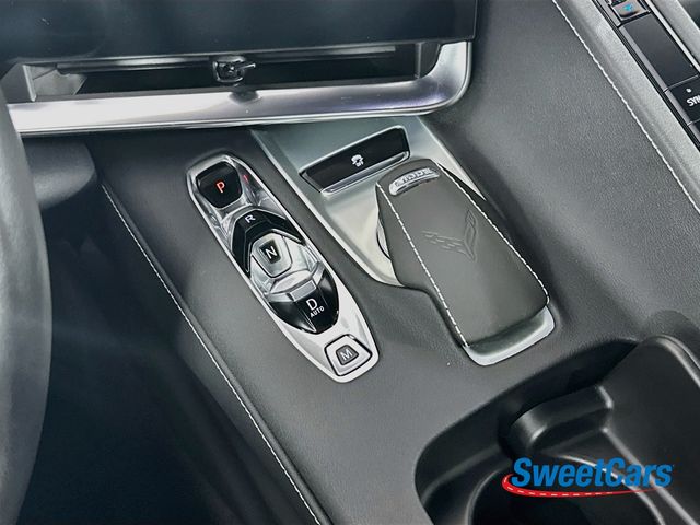 2021 Chevrolet Corvette