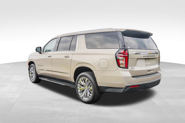 2021 Chevrolet Suburban LS 5