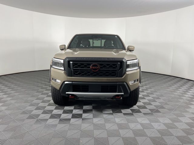 2022 Nissan Frontier PRO-4X 3