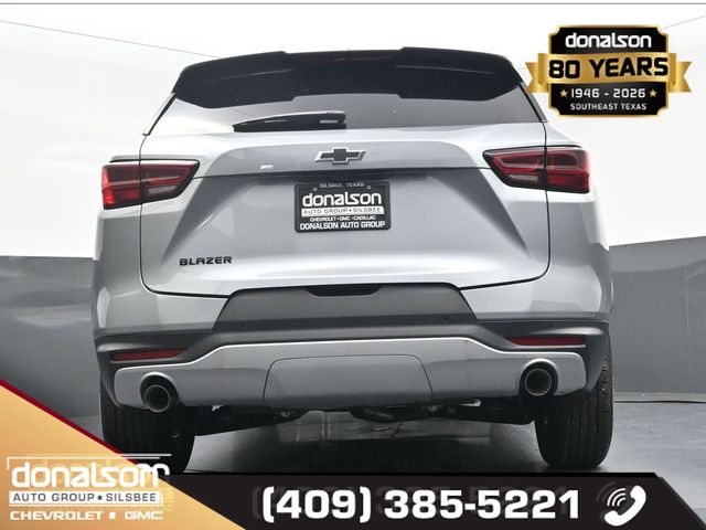 new 2026 Chevrolet Blazer car, priced at $45,649