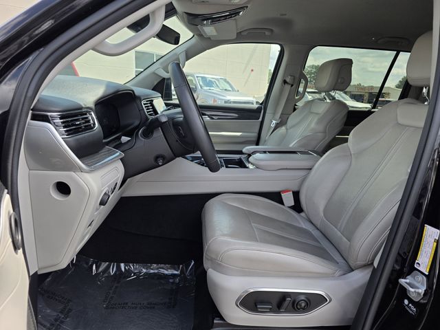 Used 2022 Jeep Wagoneer SUV