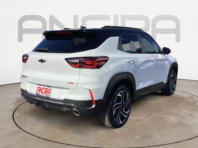 Used Car 2024 Chevrolet Trailblazer  Rs For Sale Under $30,000 In San Antonio, Texas