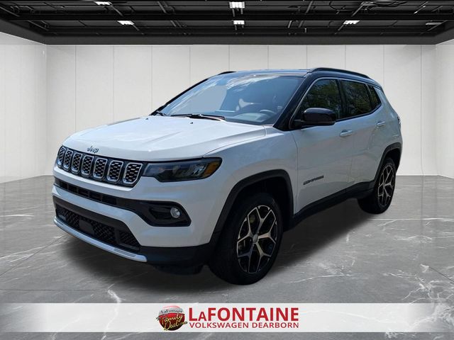 2024 Jeep Compass Limited 4X4's photo
