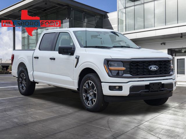 2024 Oxford White Ford F-150 STX RWD Truck