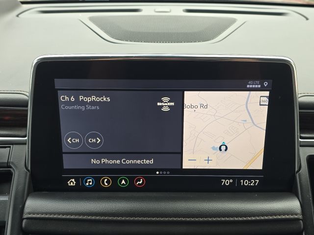 2021 Chevrolet Tahoe High Country:44052B