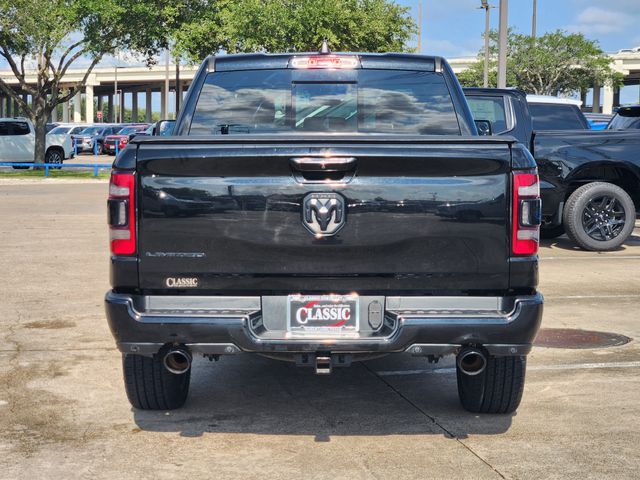 2021 Ram 1500 Limited Black at Community Toyota