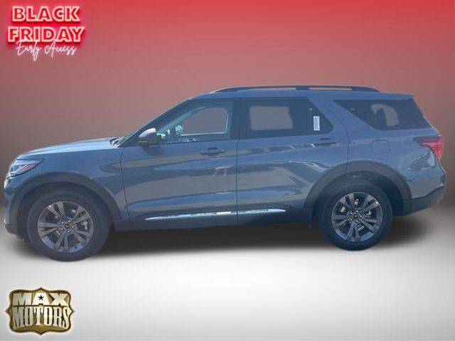 2025 Ford Explorer Active 4