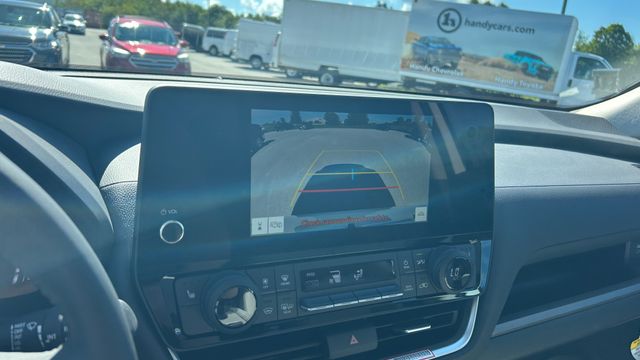 New 2026 Toyota Grand Highlander SUV