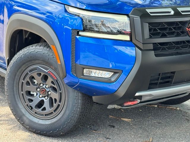 New 2026 Nissan Frontier Truck