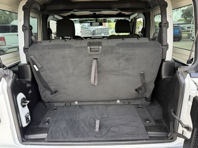 2021 Jeep Wrangler Sport S White at Classic Elite Chevrolet Hwy 6