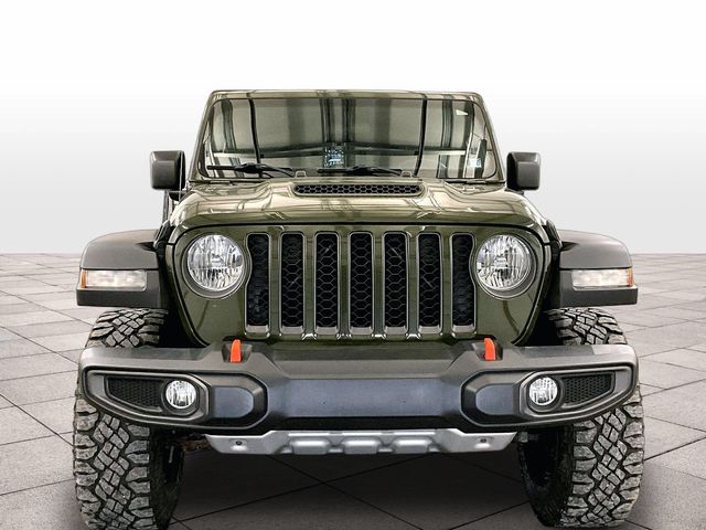 2021 Jeep Gladiator Mojave Green at Auto Express Mitsubishi