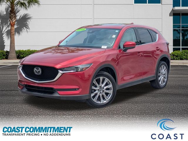 2019 Mazda Mazda CX-5 Grand Touring