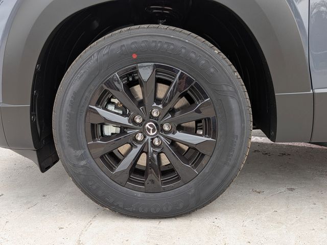 2026 Mazda CX-50 Hybrid Preferred Gray at DeMontrond Mazda
