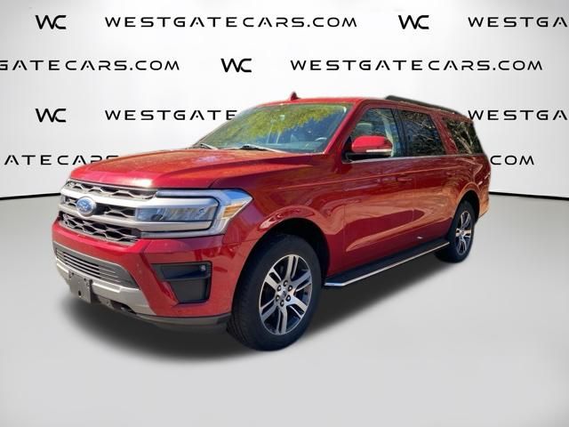 2022 Ford Expedition MAX XLT 4WD