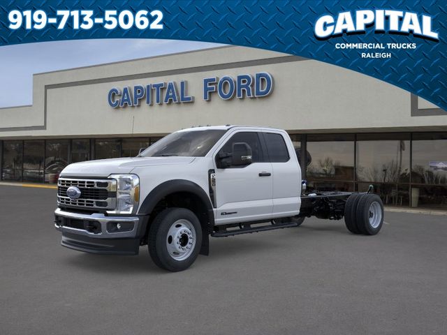 2026 Ford F-550 XL 4x4 SuperCab 192-In DRW's photo