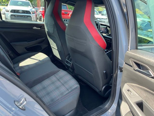 Used 2024 Volkswagen Golf GTI Hatchback