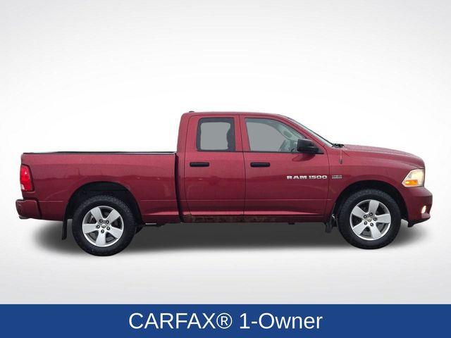 2012 Ram 1500 ST