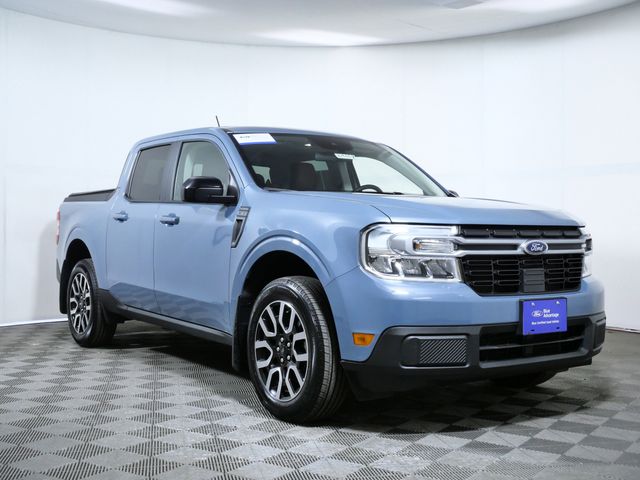 2024 Ford Maverick Lariat SuperCrew FWD