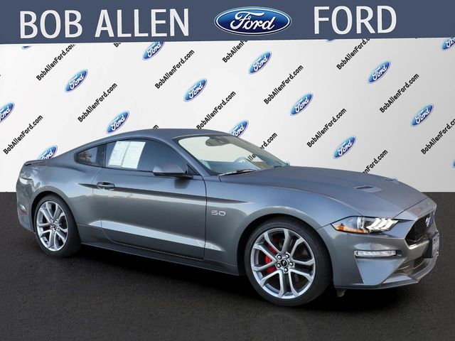 2023 Ford Mustang GT Coupe Premium's photo