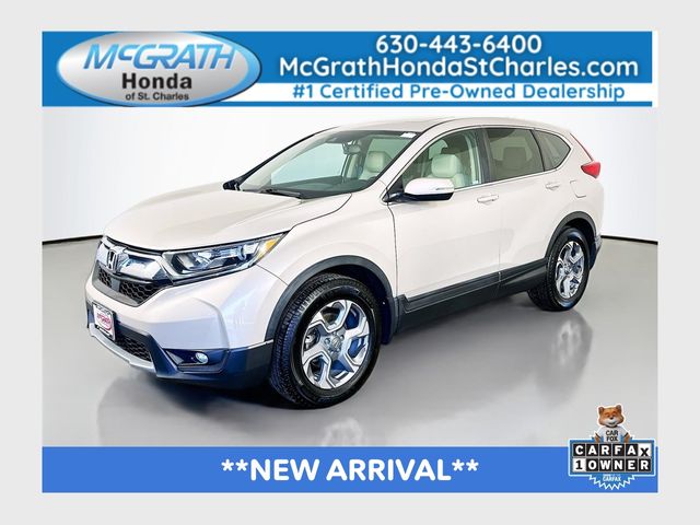 2019 Honda CR-V EX-L AWD