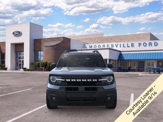 New 2026 Gray Ford Outer Banks image 6