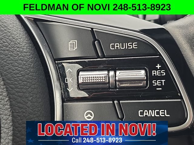 Used 2021 Kia Seltos For Sale in New Hudson, MI