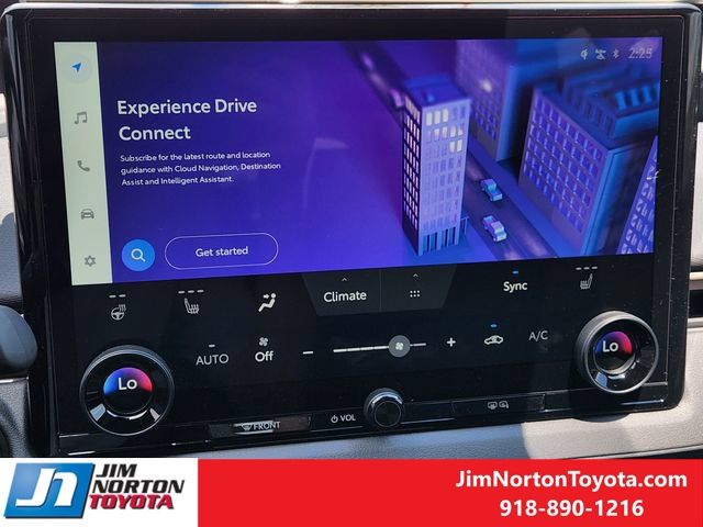 New 2026 Toyota bZ SUV