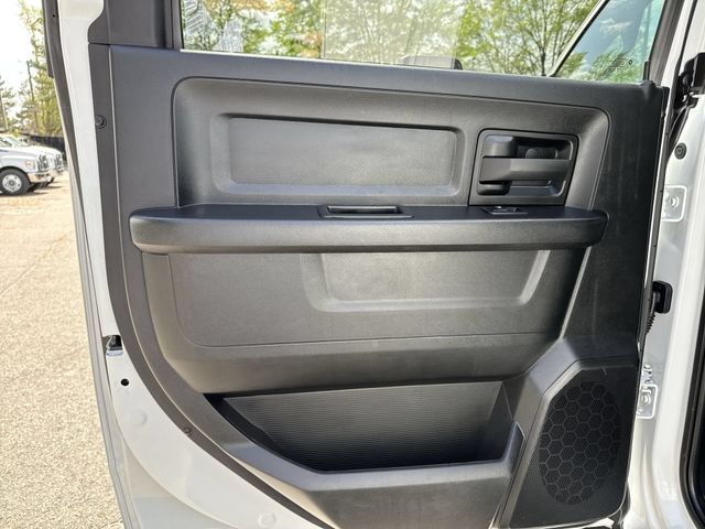 Used 2024 White Ram Tradesman image 19