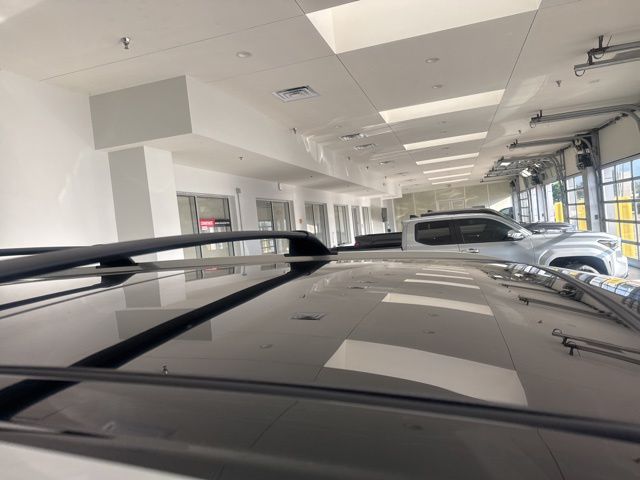 2025 Toyota Grand Highlander XLE Black at Don McGill Toyota
