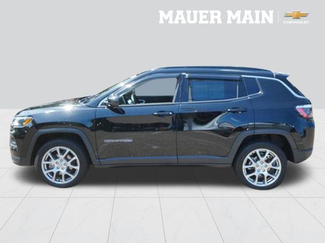Used 2022 Jeep Compass SUV