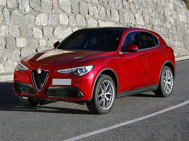 2021 Alfa Romeo Stelvio Ti Sport AWD