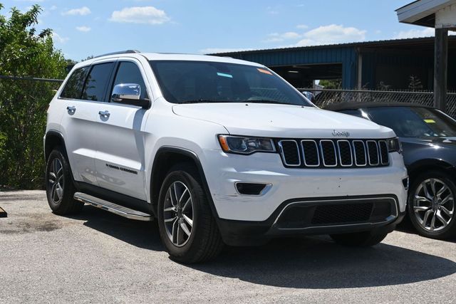 2022 Jeep Grand Cherokee WK Limited
