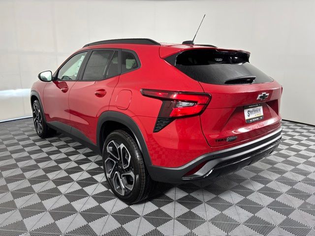 New 2026 Chevrolet Trax SUV