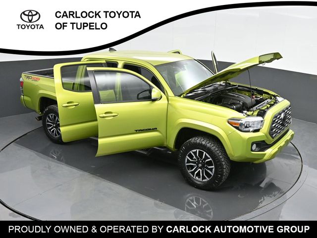 2023 Toyota Tacoma SR5 42