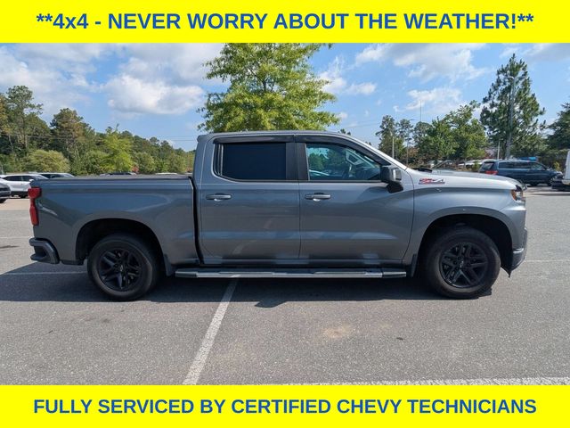 Used 2021 Chevrolet Silverado 1500 Truck