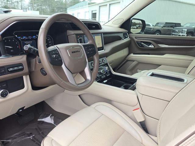 2021 GMC Yukon XL Denali:168360A