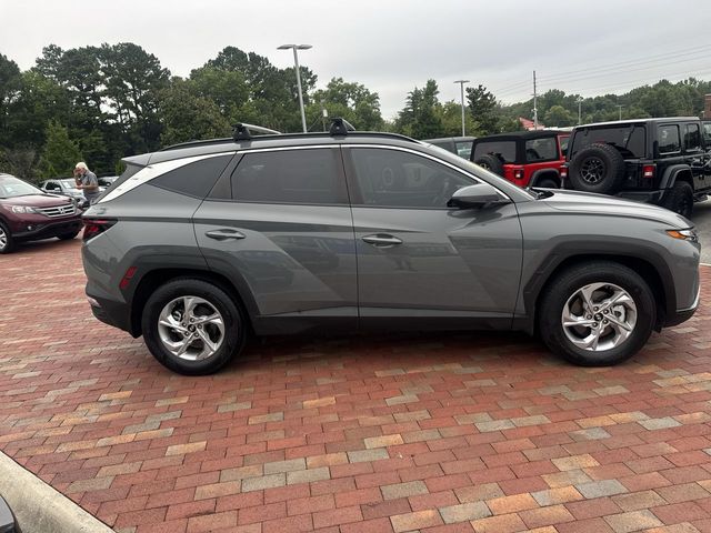 Used 2024 Hyundai Tucson SUV