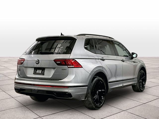 2024 Volkswagen Tiguan 2.0T SE R-Line Black - 10