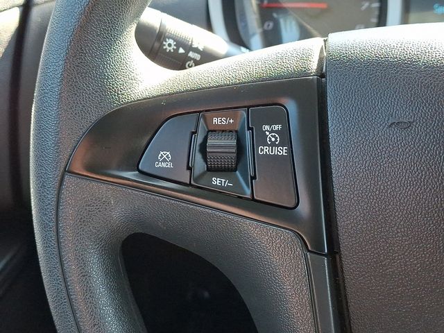 2015 Chevrolet Equinox LS Silver at Sutliff Volkswagen