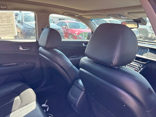 Used 2019 Kia Optima Sedan