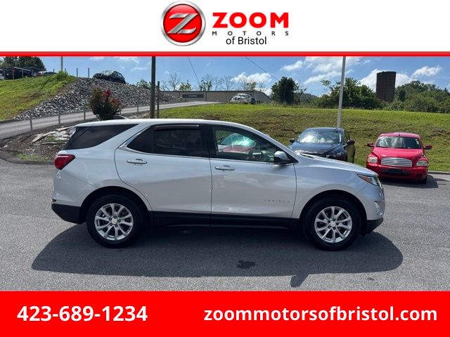 2020 Chevrolet Equinox 1.5T LT AWD