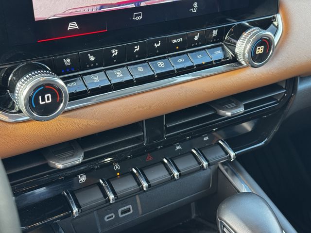 2023 GMC Canyon AT4 Red at North Houston Mitsubishi