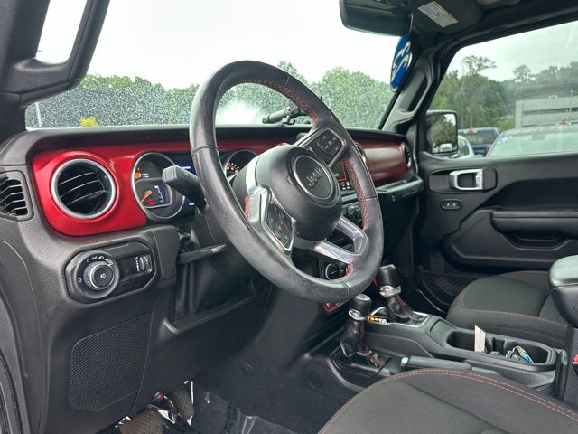 Used 2023 Jeep Wrangler SUV
