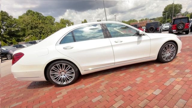 Used 2017 Mercedes-benz S-Class Sedan