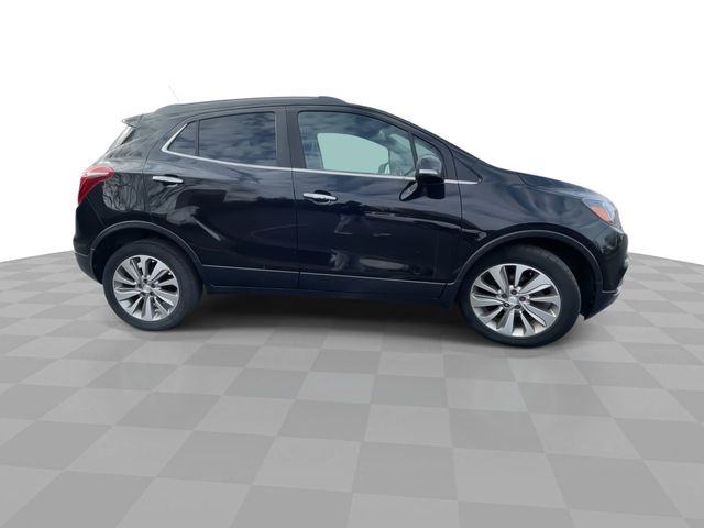 Used 2017 Buick Encore For Sale in Livonia, MI