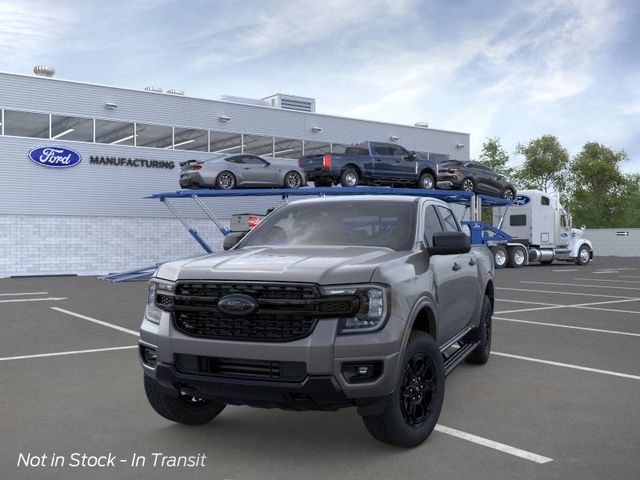 2026 Ford Ranger XLT:169117