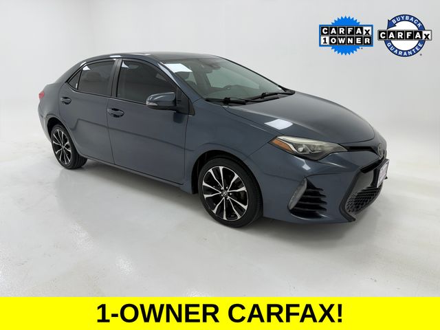 2019 Toyota Corolla SE